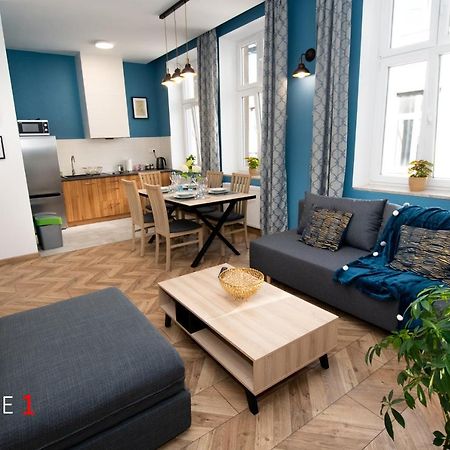 Apartament Inside - Centrum Bielsko-Biala Exterior foto