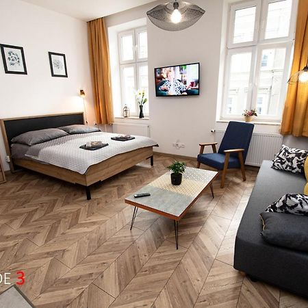 Apartament Inside - Centrum Bielsko-Biala Exterior foto
