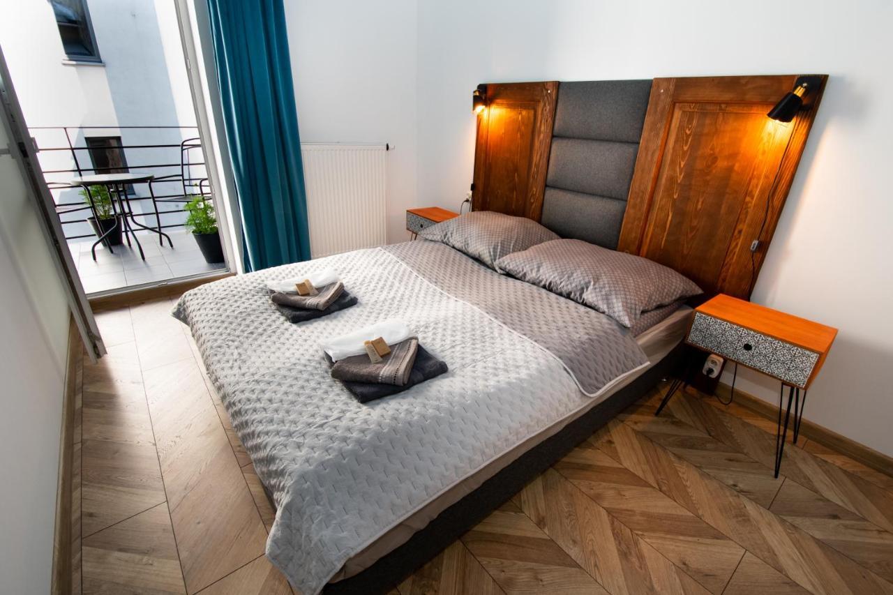 Apartament Inside - Centrum Bielsko-Biala Exterior foto