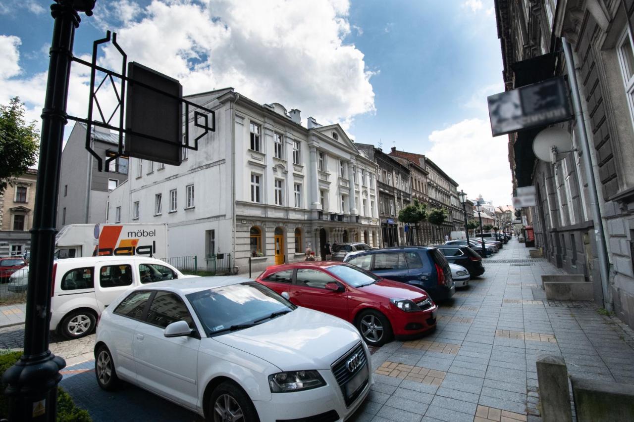 Apartament Inside - Centrum Bielsko-Biala Exterior foto