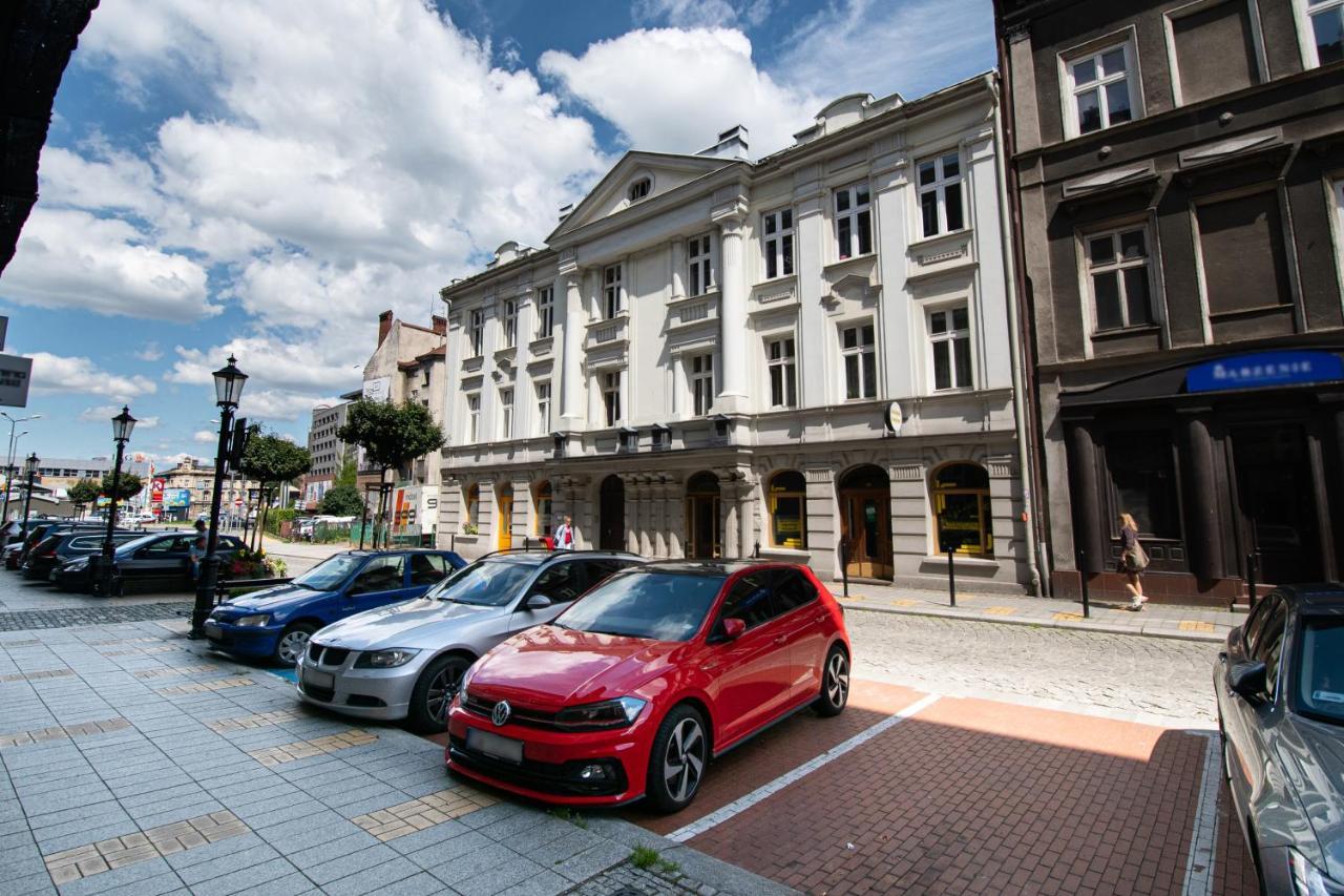 Apartament Inside - Centrum Bielsko-Biala Exterior foto