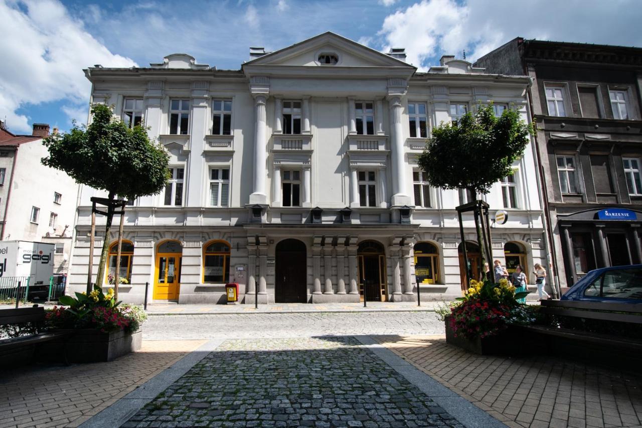 Apartament Inside - Centrum Bielsko-Biala Exterior foto