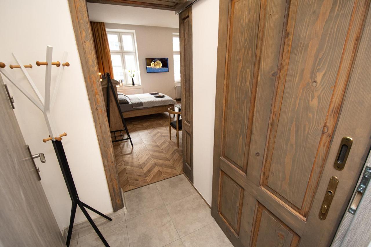 Apartament Inside - Centrum Bielsko-Biala Exterior foto