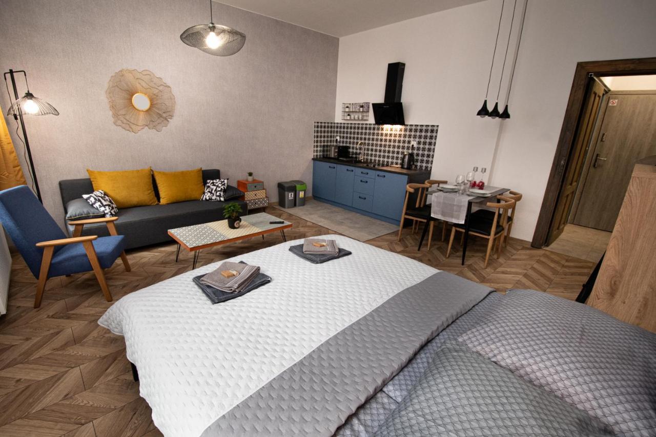 Apartament Inside - Centrum Bielsko-Biala Exterior foto