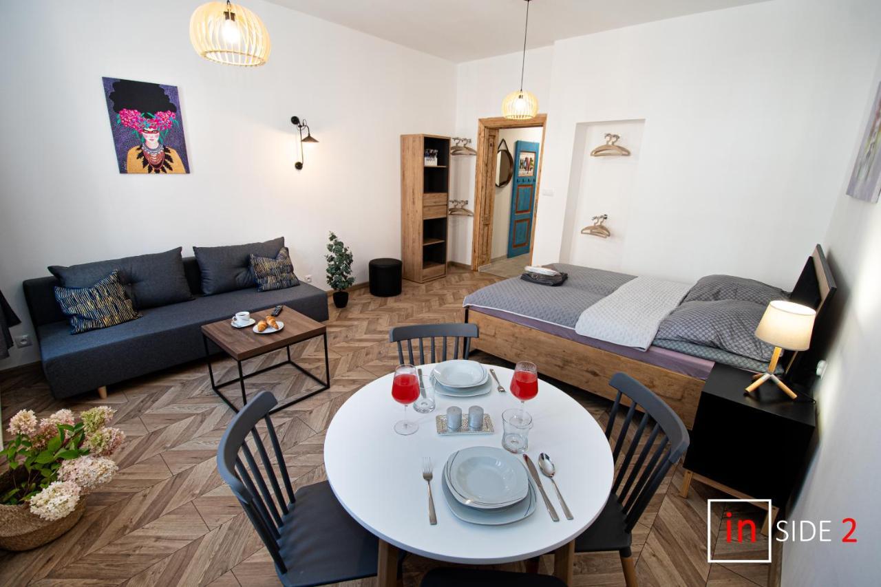 Apartament Inside - Centrum Bielsko-Biala Exterior foto