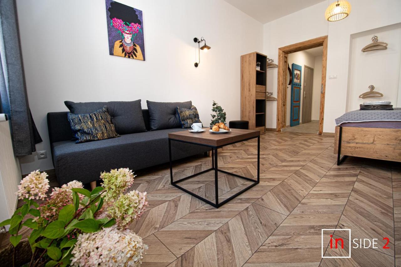 Apartament Inside - Centrum Bielsko-Biala Exterior foto