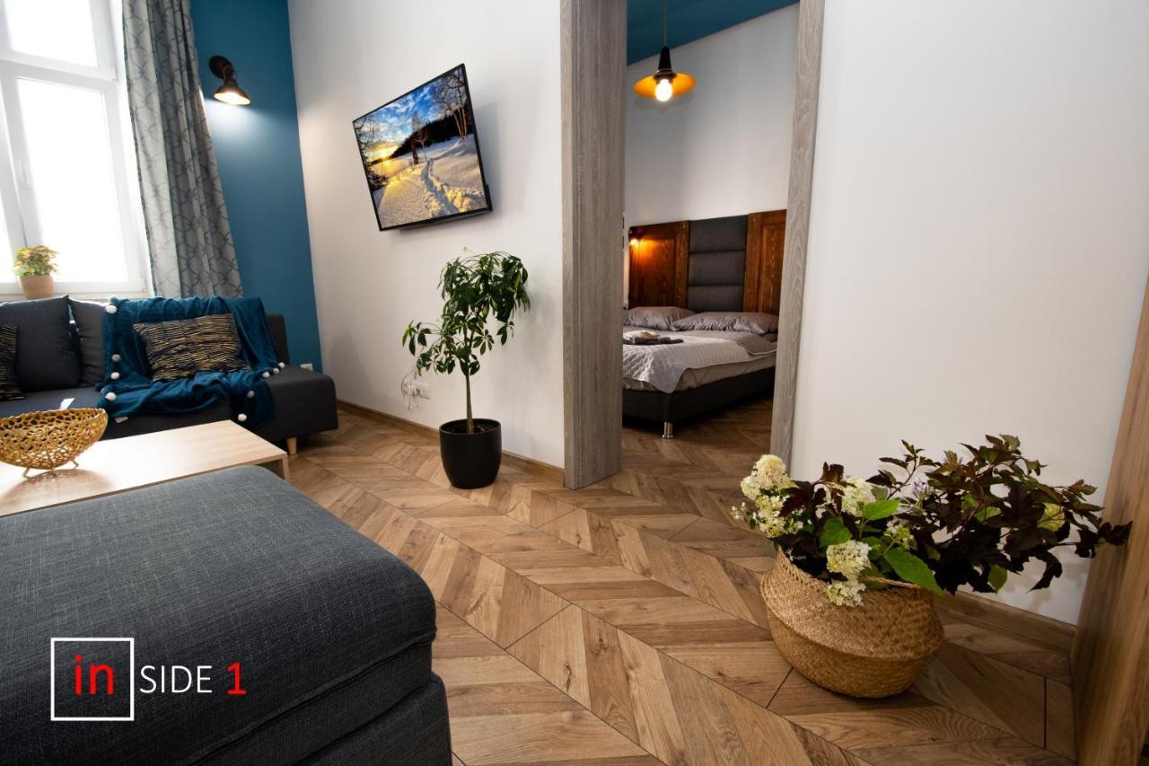 Apartament Inside - Centrum Bielsko-Biala Exterior foto