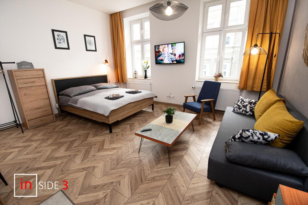 Apartament Inside - Centrum Bielsko-Biala Exterior foto