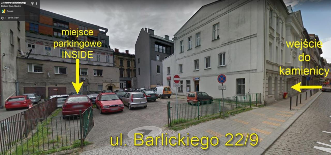 Apartament Inside - Centrum Bielsko-Biala Exterior foto